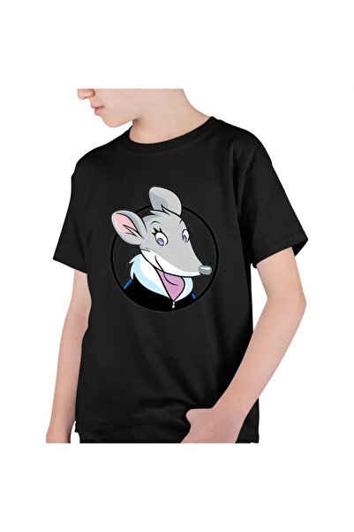 OEM Tricou Copii Baieti Thea Geronimo Stilton