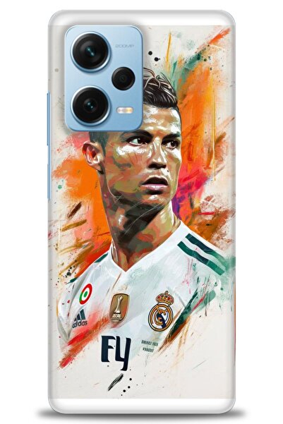 kılıfevreni جراب متوافق مع هاتف Xiaomi Redmi Note 12 Pro Plus + واقي شاشة سير...