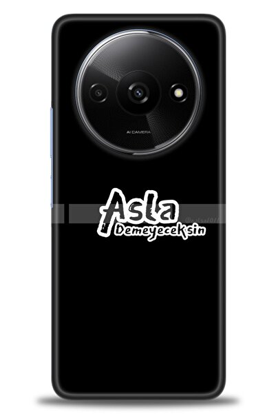 kılıfevreni جراب متوافق مع هاتف Xiaomi Redmi A3 4G 2024 + واقي شاشة سيراميك غ...