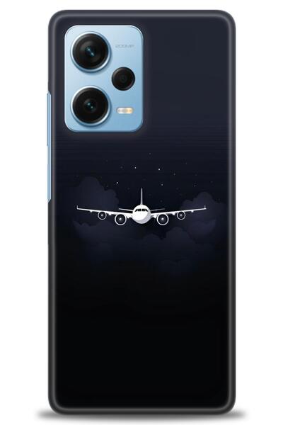 kılıfevreni غطاء متوافق مع هاتف Xiaomi Redmi Note 12 Pro Plus A+ Plus غطاء HD...