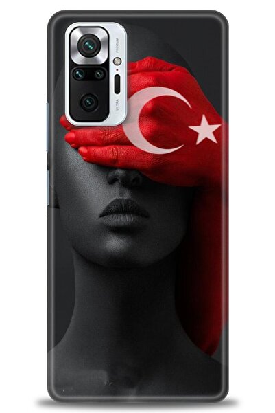 kılıfevreni جراب متوافق مع هاتف Xiaomi Redmi Note 10 Pro A+ Plus + واقي شاشة ...