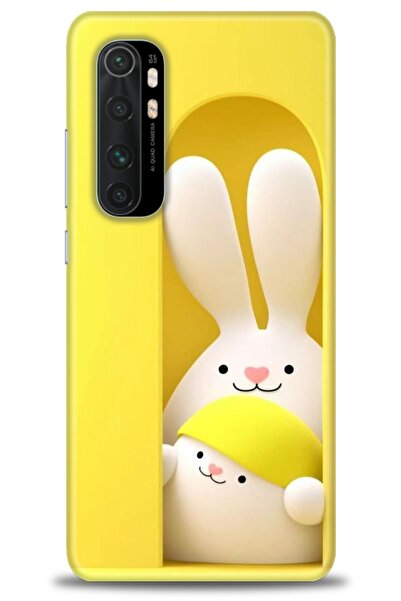 kılıfevreni غطاء متوافق مع هاتف Xiaomi Mi Note 10 Lite A+ Plus غطاء HD مطبوع ...