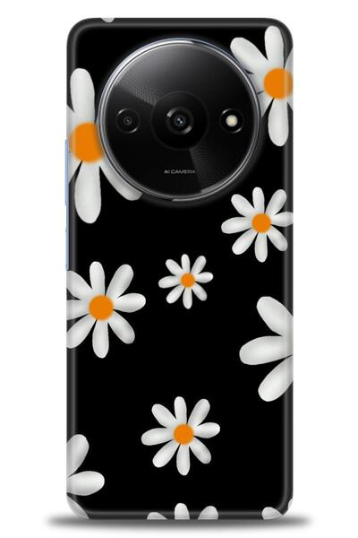 kılıfevreni جراب متوافق مع هاتف Xiaomi Redmi A3 4G 2024 + واقي شاشة سيراميك غ...