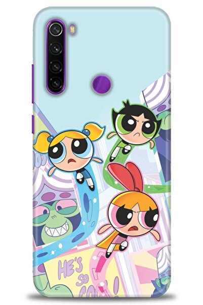 kılıfevreni Xiaomi Redmi Note 8 Compatible A+ Plus Case + Ceramic Unbreakable...