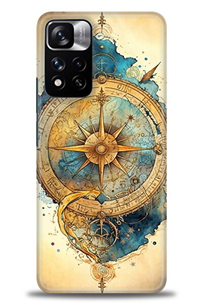 kılıfevreni جراب متوافق مع هاتف Xiaomi Redmi Note 11 Pro Plus + واقي شاشة سير...