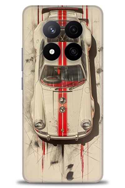 kılıfevreni غطاء متوافق مع هاتف Xiaomi Redmi Note 14 Pro Plus A+ Plus غطاء HD...