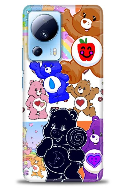 kılıfevreni غطاء متوافق مع هاتف Xiaomi Mi 13 Lite A+ Plus HD مطبوع - غطاء من ...