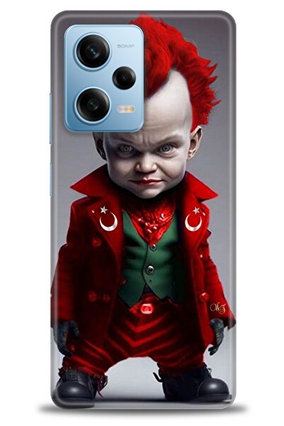 kılıfevreni Xiaomi Redmi Note 12 Pro 5G Uyumlu A+ Plus Kılıf + SERAMİK KIRILM...