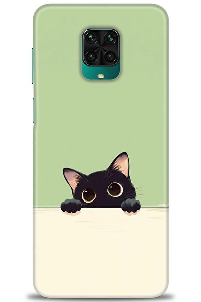 kılıfevreni Redmi Note 9 Pro Uyumlu HD Kalite Silikon Kılıf Şeffaf Silikon Ko...