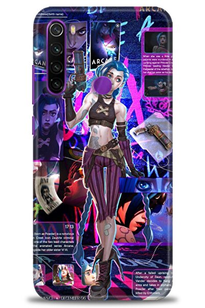 kılıfevreni Xiaomi Redmi Note 8 Compatible A+ Plus Case + Ceramic Unbreakable...