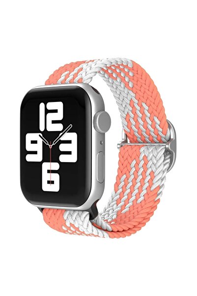 Mepa Watch 20mm Compatible Star Strap - Pink-White-(5796) - Netihv5106-4287