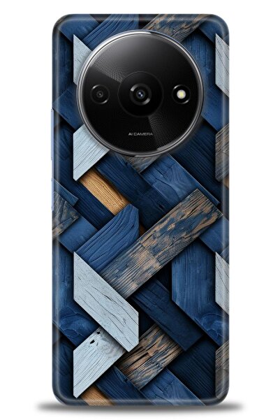 kılıfevreni جراب متوافق مع هاتف Xiaomi Redmi A3 4G 2024 + واقي شاشة سيراميك غ...