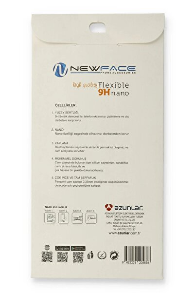 toyigoo Samsung Galaxy A12 6D Matte Ceramic Ghost Nano Screen Protector-(5796) - Tygo5607-1100