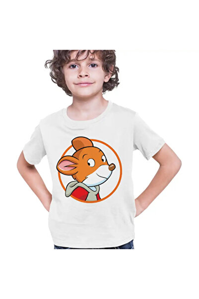 OEM Μπλούζα Benjamin Geronimo Stilton για αγόρια