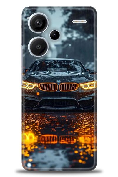 kılıfevreni غطاء متوافق مع هاتف Xiaomi Redmi Note 13 Pro Plus A+ Plus غطاء HD...