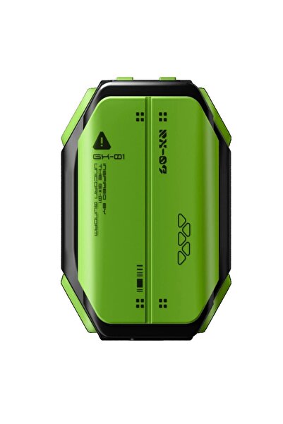 Marsilyan X111 Rgb Radiator Phone Cooler Fan - Black-(5796) - Mct7520-2417