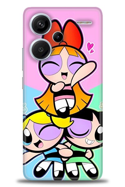 kılıfevreni Xiaomi Redmi Note 13 Pro Plus Compatible A+ Plus Case Hd Printed ...