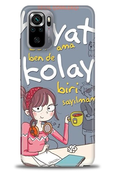 kılıfevreni جراب متوافق مع هاتف Xiaomi Redmi Note 11 SE + واقي شاشة من السيرا...