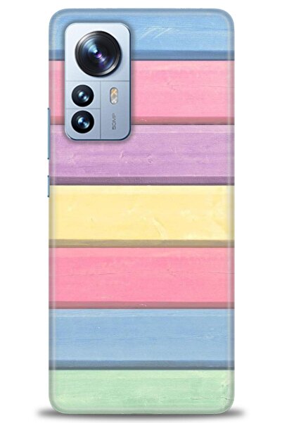 kılıfevreni جراب متوافق مع هاتف Xiaomi Mi 12 + واقي شاشة من السيراميك غير قاب...