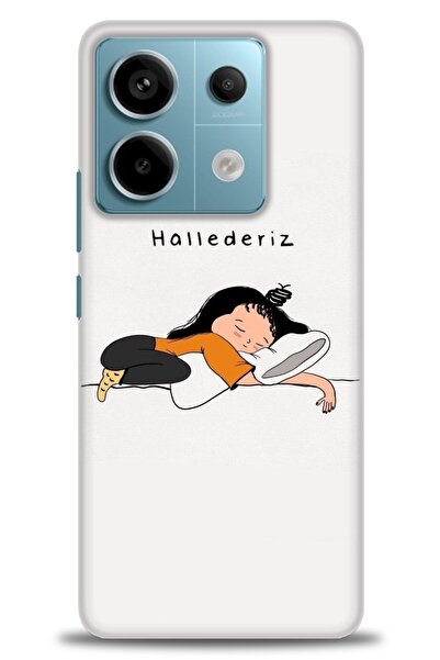 kılıfevreni جراب متوافق مع هاتف Xiaomi Redmi Note 13 Pro 5G A+ Plus + واقي شا...