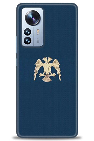 kılıfevreni حافظة متوافقة مع هاتف Xiaomi Mi 12 + واقي شاشة من السيراميك غير ق...