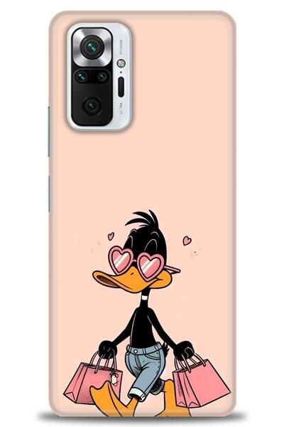 kılıfevreni جراب متوافق مع هاتف Xiaomi Redmi Note 10 Pro A+ Plus + واقي شاشة ...