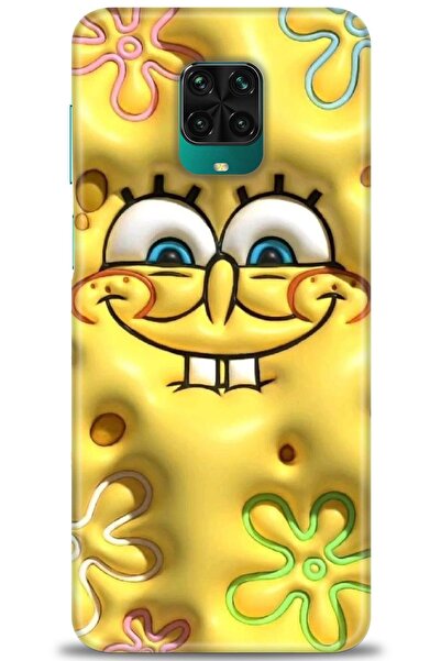 kılıfevreni Redmi Note 9 Pro Uyumlu HD Kalite Silikon Kılıf Şeffaf Silikon Ko...