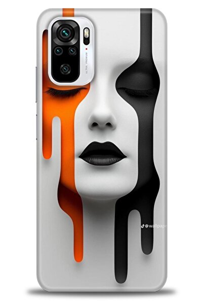 kılıfevreni جراب متوافق مع هاتف Xiaomi Redmi Note 10 A+ Plus + واقي شاشة من ا...