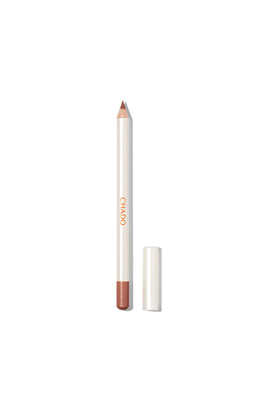 Chado Lip Liner (Color – Dark Nude)-محدد الشفاه (اللون – نيود داكن)