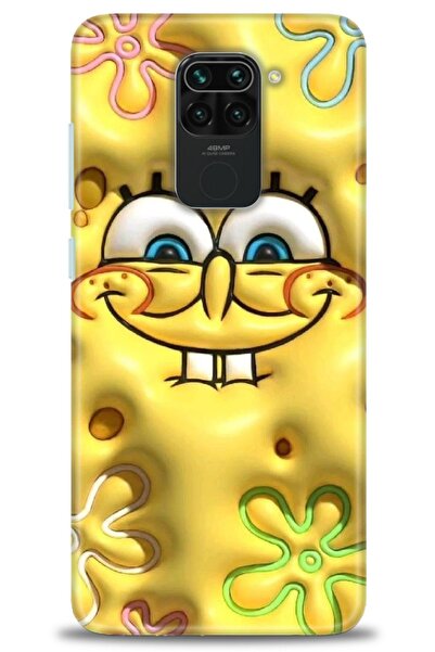 kılıfevreni Redmi Note 9 Uyumlu HD Kalite Silikon Kılıf Şeffaf Silikon Koruyu...
