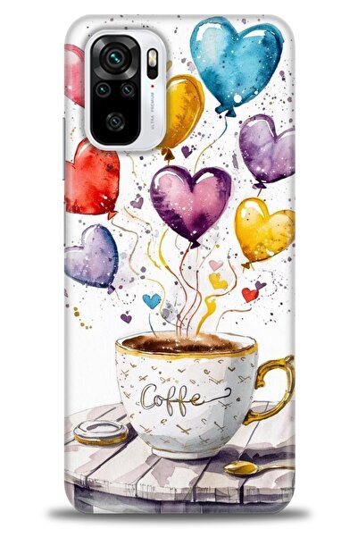 kılıfevreni Xiaomi Redmi Note 10S Compatible A+ Plus Case Hd Printed Cover - ...