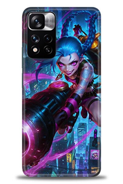 kılıfevreni غطاء متوافق مع هاتف Xiaomi Redmi Note 11 Pro Plus A+ Plus غطاء HD...