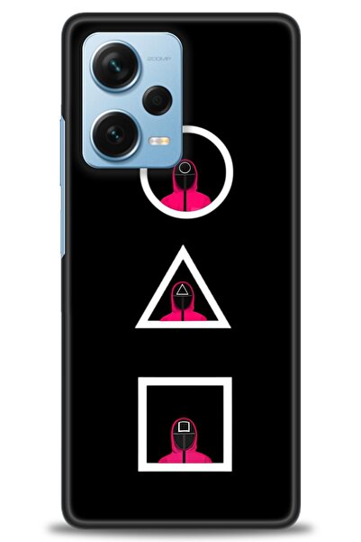 kılıfevreni غطاء متوافق مع هاتف Xiaomi Redmi Note 12 Pro Plus A+ Plus غطاء HD...