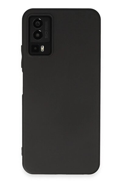 ETC حافظة جنرال موبايل GM 23 من السيليكون الأول - أسود-(5796) - MYG5166-3885