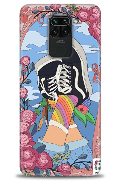 kılıfevreni Xiaomi Redmi Note 9 Compatible A+ Plus Case + Ceramic Unbreakable...