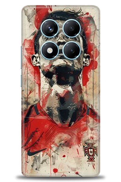 kılıfevreni جراب متوافق مع هاتف Xiaomi Redmi Note 14 Pro 4G A+ Plus + واقي شا...