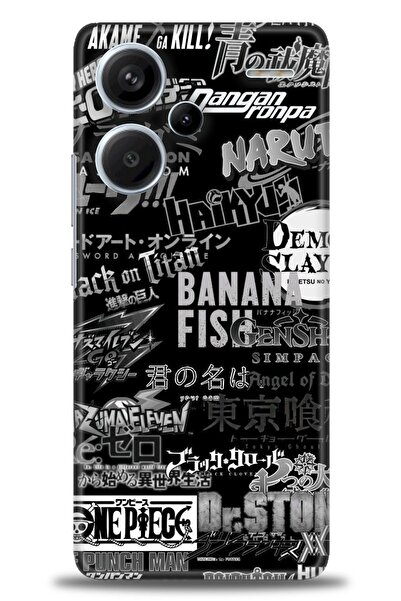 kılıfevreni غطاء متوافق مع هاتف Xiaomi Redmi Note 13 Pro Plus A+ Plus غطاء HD...