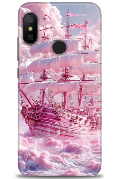 kılıfevreni غطاء متوافق مع هاتف Xiaomi Mi A2 Lite A+ Plus HD مطبوع - غطاء من ...