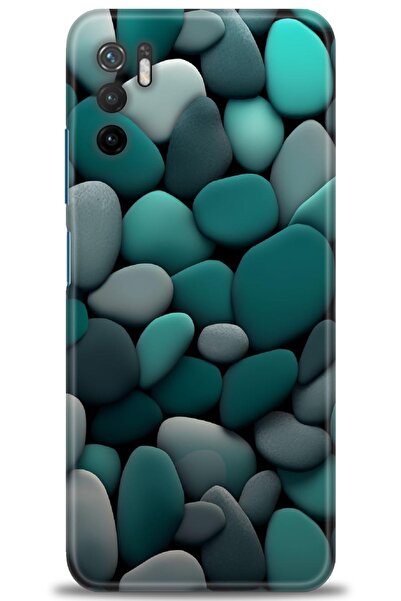 kılıfevreni غطاء متوافق مع هاتف Xiaomi Poco M3 Pro A+ Plus غطاء HD مطبوع - غط...