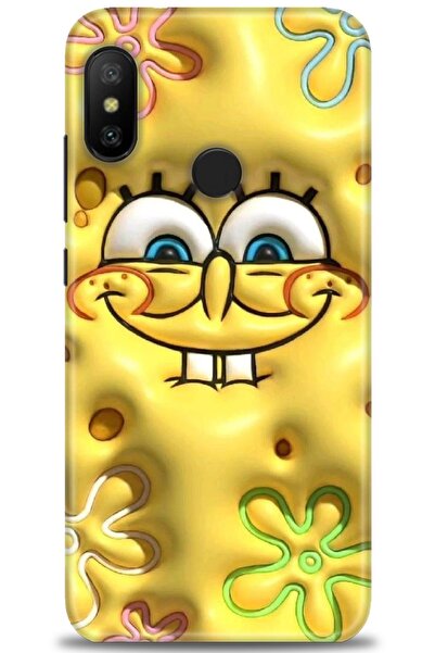 kılıfevreni غطاء متوافق مع هاتف Xiaomi Mi A2 Lite A+ Plus HD مطبوع - غطاء من ...