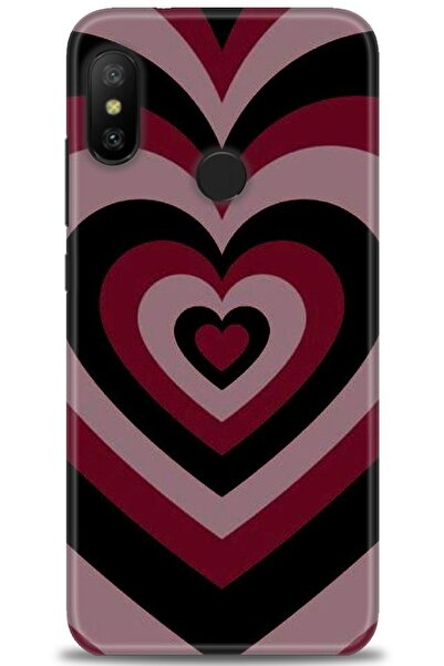 kılıfevreni غطاء متوافق مع هاتف Xiaomi Mi A2 Lite A+ Plus HD مطبوع - غطاء من ...