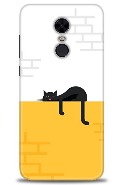 kılıfevreni جراب متوافق مع هاتف Xiaomi Redmi 5 Plus A+ Plus + واقي شاشة سيرام...