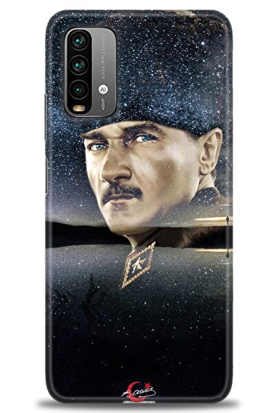 kılıfevreni جراب متوافق مع هاتف Xiaomi Redmi Note 9 4G A+ Plus + واقي شاشة سي...