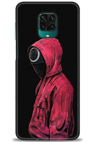 kılıfevreni Xiaomi Redmi Note 9S Compatible A+ Plus Case Hd Printed Cover - D...