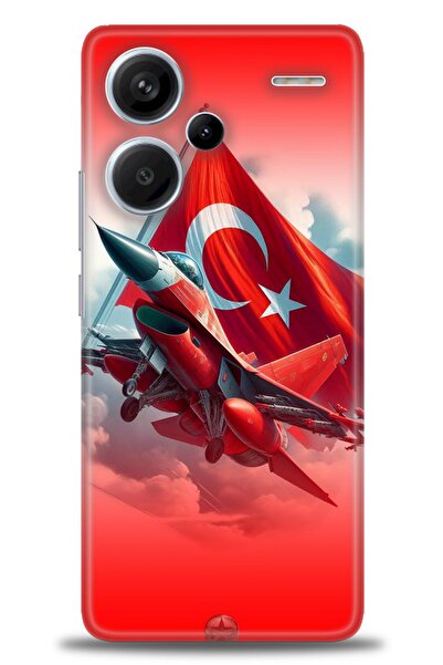 kılıfevreni جراب متوافق مع هاتف Xiaomi Redmi Note 13 Pro Plus + واقي شاشة سير...