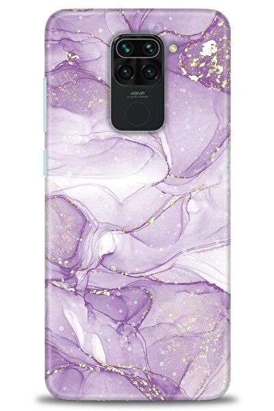 kılıfevreni Redmi Note 9 Uyumlu HD Kalite Silikon Kılıf Şeffaf Silikon Koruyu...