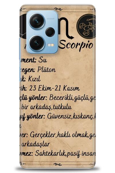 kılıfevreni غطاء متوافق مع هاتف Xiaomi Redmi Note 12 Pro Plus A+ Plus غطاء HD...