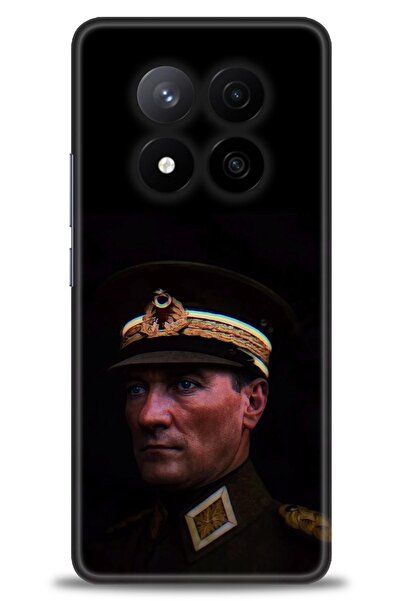 kılıfevreni Xiaomi Redmi Note 14 Pro Plus Compatible A+ Plus Case + Ceramic U...