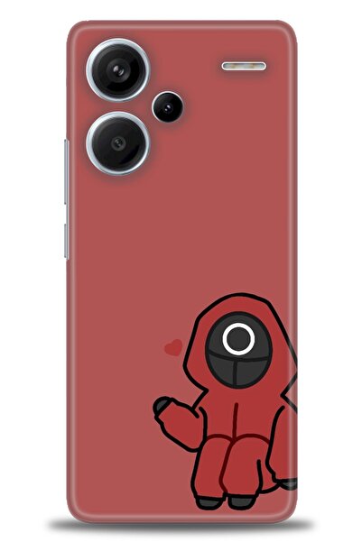 kılıfevreni غطاء متوافق مع هاتف Xiaomi Redmi Note 13 Pro Plus A+ Plus غطاء HD...