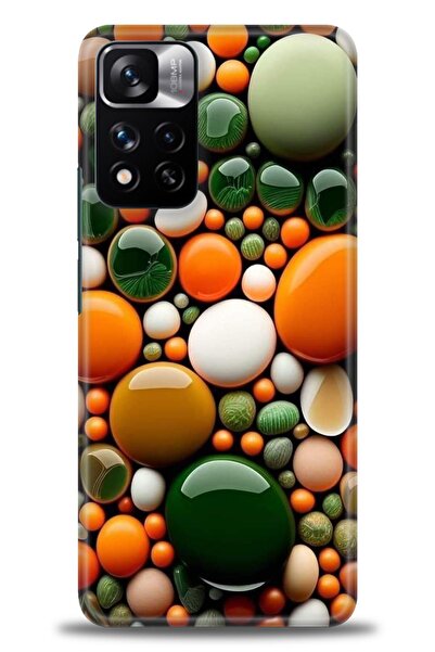 kılıfevreni غطاء متوافق مع هاتف Xiaomi Redmi Note 11 Pro Plus A+ Plus HD مطبو...